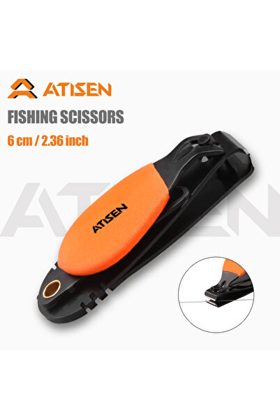 Choice كماشة صيد سوداء، أداة قص صيد متعددة الوظائف من الفولاذ المقاوم للصدأ، ...