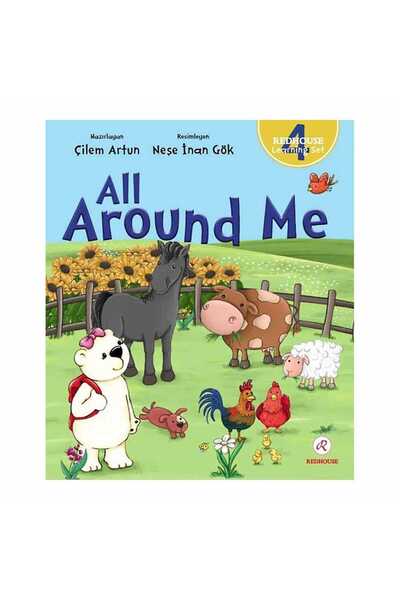 Redhouse Kidz Polly All Around Me
