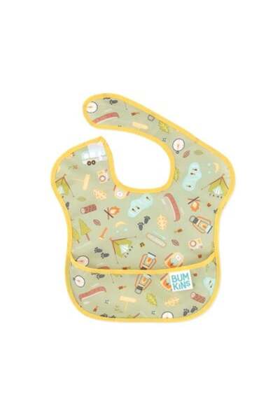 Bumkins Superbib Önlük (6-24 ay) - Camp Gear