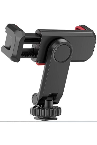 Choice مشبك هاتف متعدد الوظائف، حامل هاتف ثلاثي القوائم قابل للدوران مع حامل ...