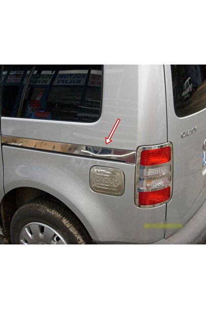 Niken Volkswagen Caddy Kapı Sürgü Kromu Nikelajı 2004-2015