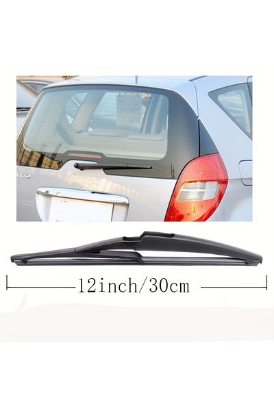 Choice 12in 12" Rear Windshield Windscreen Washer Wiper Blade Car Accessories Accsesories For Mercedes Ben