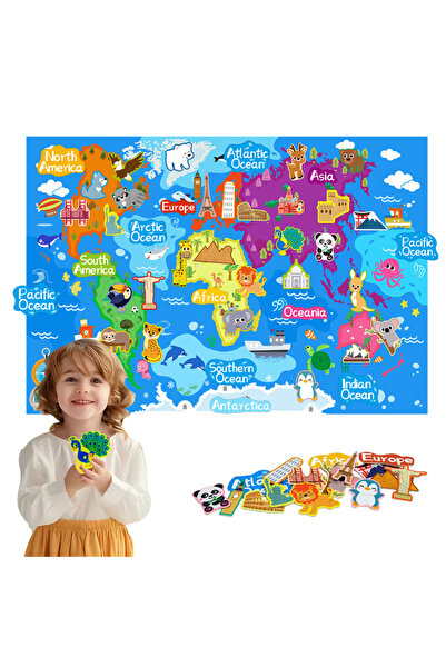 Choice Zoom Animal Felt Story Board Montessori Early Learning Toy Themed Storytelling Flannel Toys Inter...