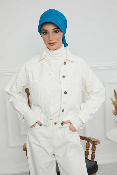 Aisha's Design S-1 Model Visor Hat Bonnet