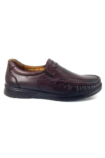 Forelli Pantofi casual anatomici pentru bărbați - maro (32608 23ka)