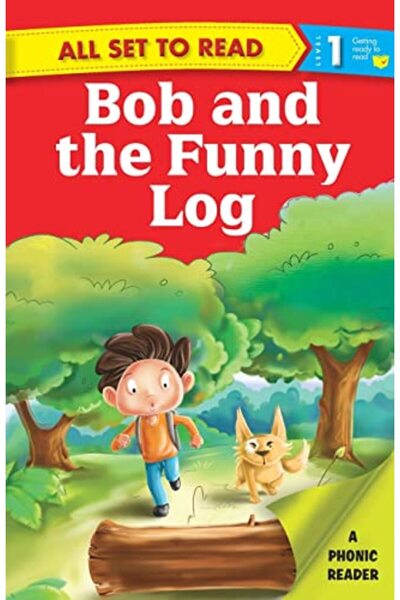 Om Books International كل شيء جاهز لقراءة كتاب "القارئ الصوتي بوب والسجل المضحك"