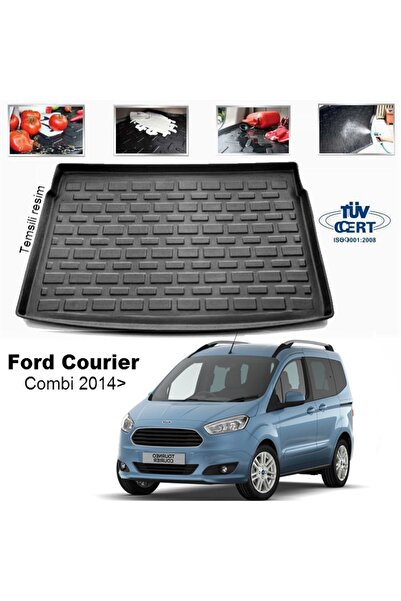 Leader Ford Courier Bagaj Havuzu Paspası