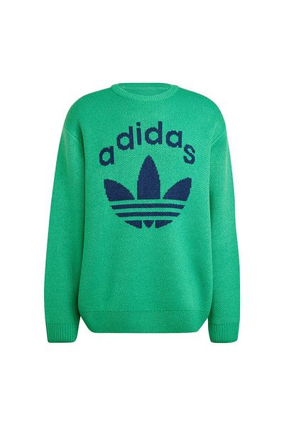 adidas Men's Crewneck Knit Sweatshirt Jn5966