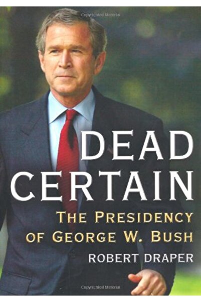 Free Press USA الموت المحتوم: رئاسة جورج دبليو بوش