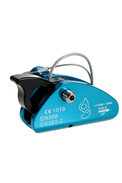 Choice كما هو موضح في الصورة، حبل إنقاذ للتسلق من السقوط من Lixada، مصنوع من ...