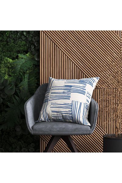 Evdek Husa de perna cu model geometric - Ds112