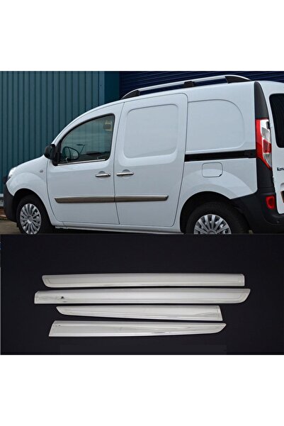 Niken Renault Kangoo Yan Kapı Çitası Kromu Nikelajı 2008 Sonrası