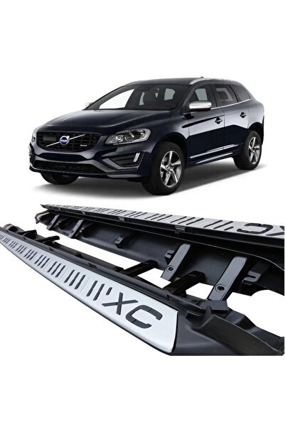 Universal Volvo Xc60 Yan Basamak Koruma Oem Orjinal 2014-2017
