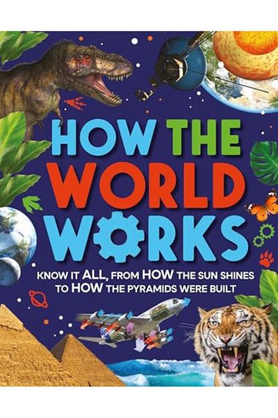 Pan Macmillan How the World Works