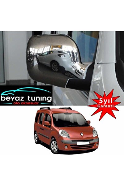 Niken Renault Kangoo Ayna Kapağı Kromu Nikelajı 2008-2012