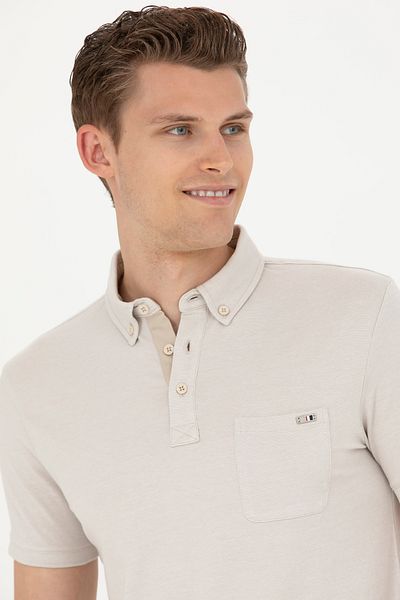 U.S. Polo Assn. Tricou Stone pentru bărbați 50263427 -VR049