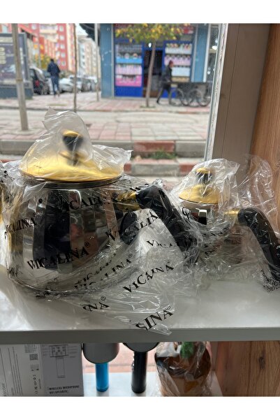 VICALINA Çaydanlık Seti İthal