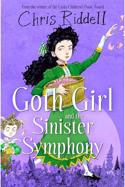 Pan Macmillan Goth Girl And The Sinister Symphony