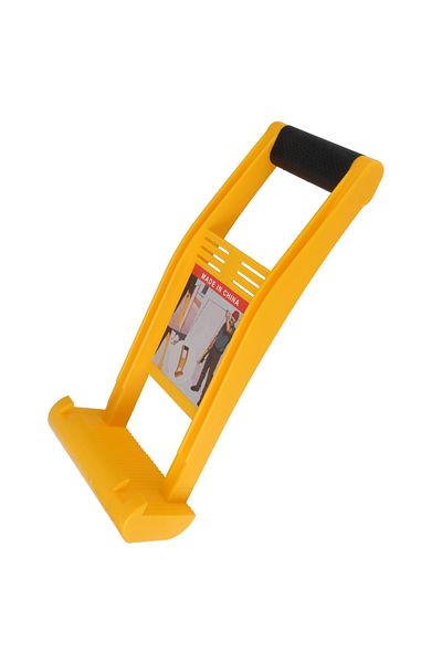 Choice Yellow Load Tool Wooden Board Extractor Panel Carrier Plier Giant Panel Carrier 80kg Carry Tile Tool