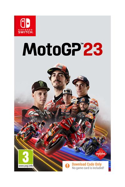 Milestone MotoGP 23 Switch