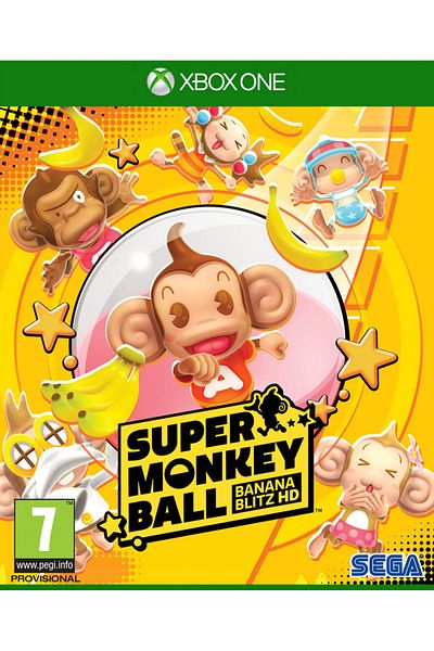 SEGA Super Monkey Ball: Banana Blitz HD Xbox One