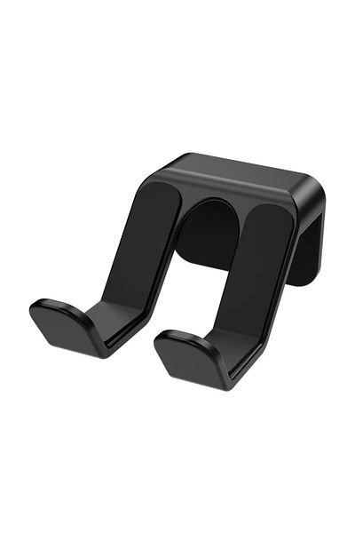 Choice black Universal Game Controller Headset Hanging Stand Holder Wall Mount Display Rack Storage Shelf H