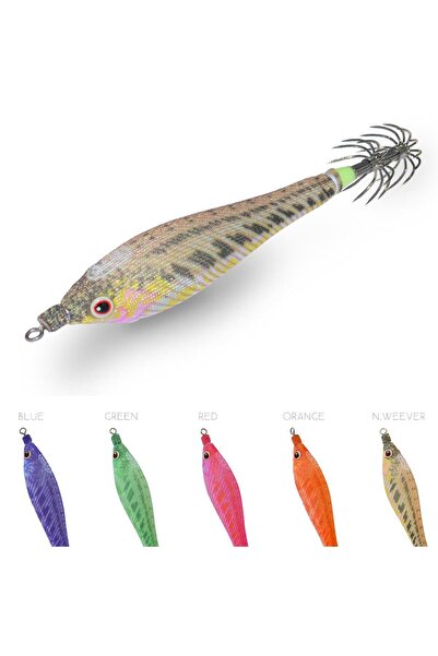 DTD Soft Pauk 1.5 55m 3.2gr Kalamar Zokası