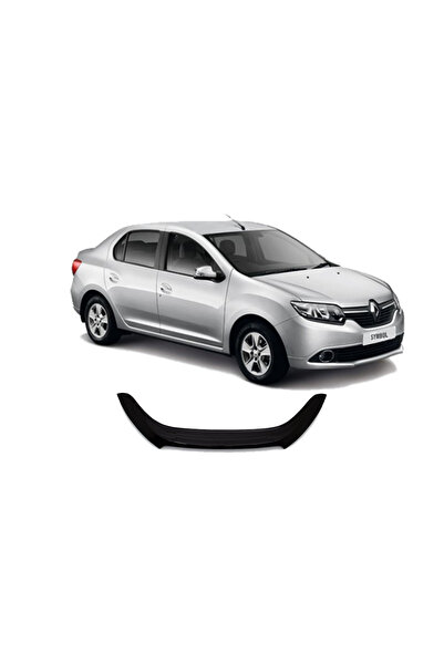 Niken Renault Symbol Kaput Rüzgarlığı 2013-