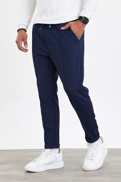 Weyeze Jacquard Af-K22036Lns Model Trousers