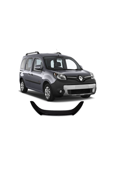 Niken Renault Kangoo Kaput Rüzgarlığı 2015-2020