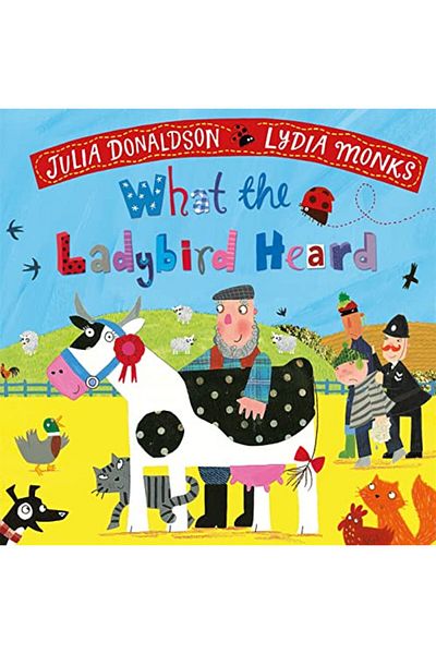 Pan Macmillan What the Ladybird Heard