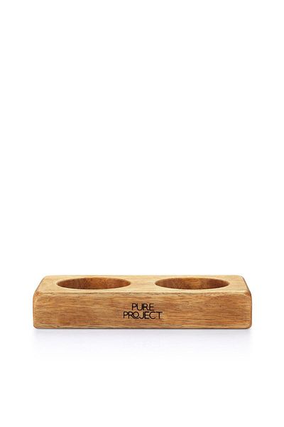 Pure Project Wooden Bathroom Stand