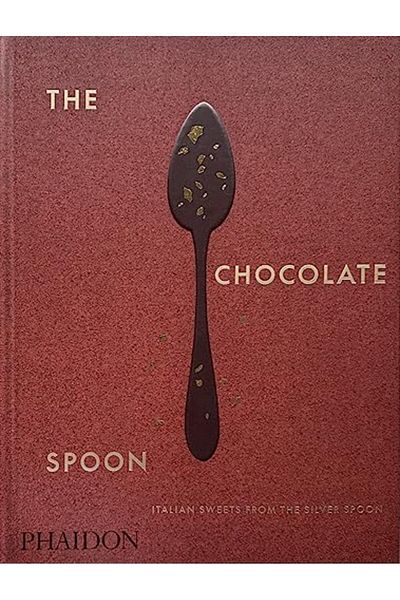 Phaidon Press Chocolate Spoon