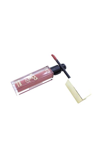 Golden Rose Gold Pretty Beauty Kiss Me Matte 06 Shine Lipgloss 12 m