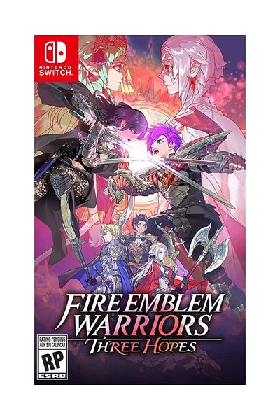 Nintendo Fire Emblem Warriors: Three Hopes Switch (NTSC)