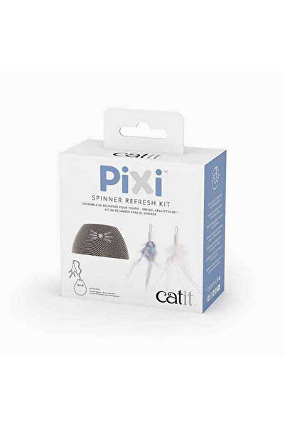 Hagen Nhrhls Catit Pixi Spinner (113233) Refresh Kit