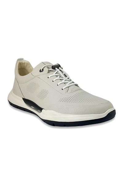 Libero 5225 25ya Ανδρικά παπούτσια Casual Off White