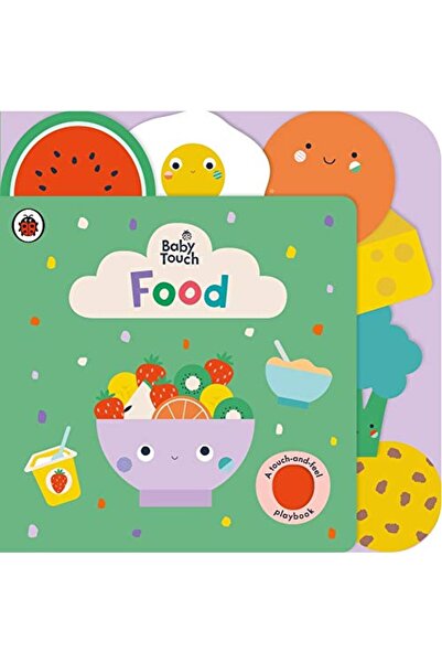 ladybird Baby Touch: Food