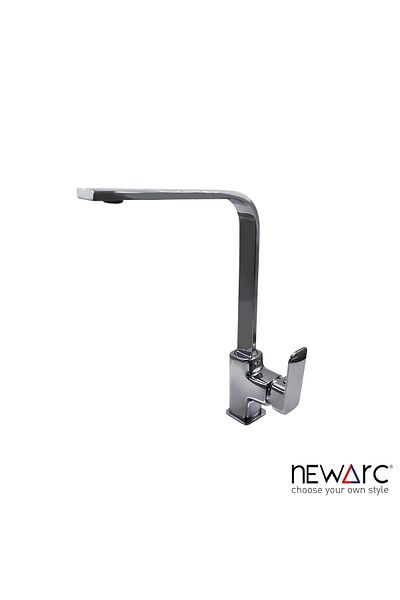 Newarc Chrome Sink Drop Battery - 241881