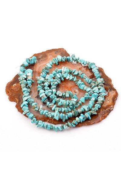 Taş Sandığı Turquoise Stone Broken String