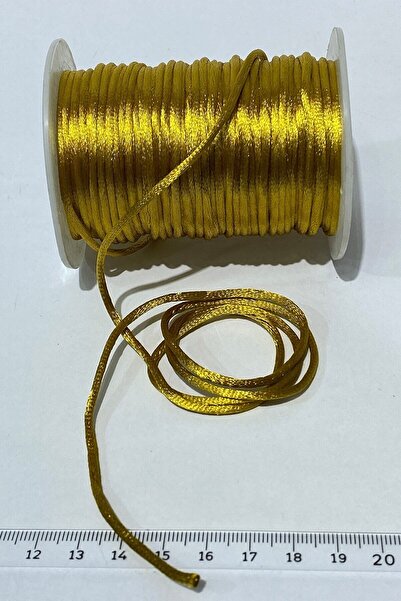 Hobigram Parti Malzemeleri Brit Ip Sıçan Kuyruğu 10 Mt – Diğer Parti Malzemel...