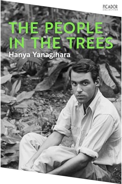 Pan Macmillan Picador Collection