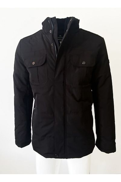 DYNAMO Water Repellent Thick Coat