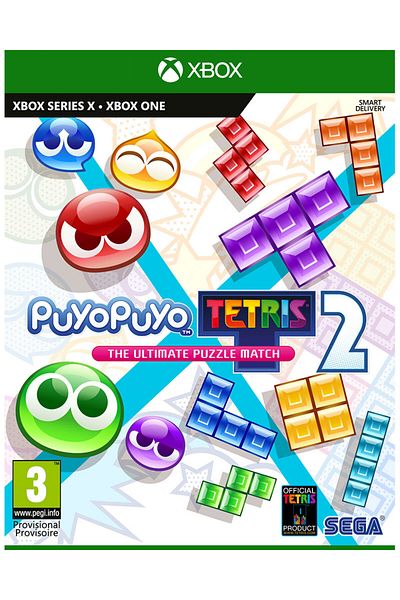SEGA Puyo Puyo Tetris 2 Xbox One