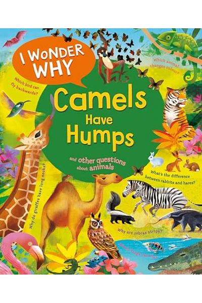 Pan Macmillan I Wonder Why