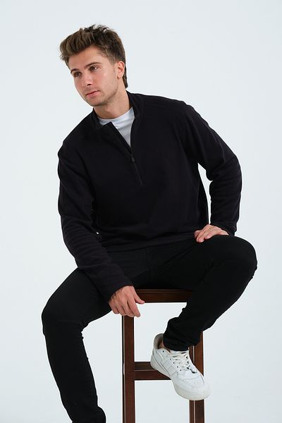 Rich Ανδρικό Fleece Anti-Pilling Standard Cold Proof Ανδρικό Fleece