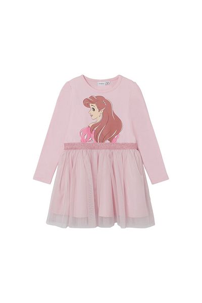 name ıt Name It Disney Pink Girl's Dress13221141