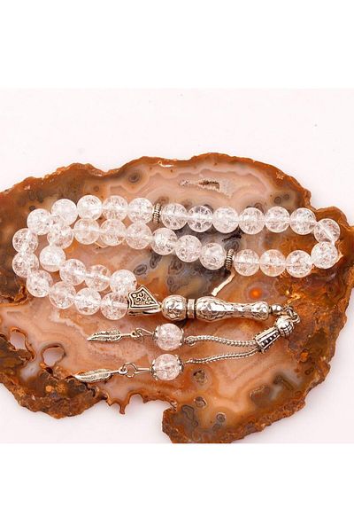 Taş Sandığı Necef Stone Rosary 8 mm