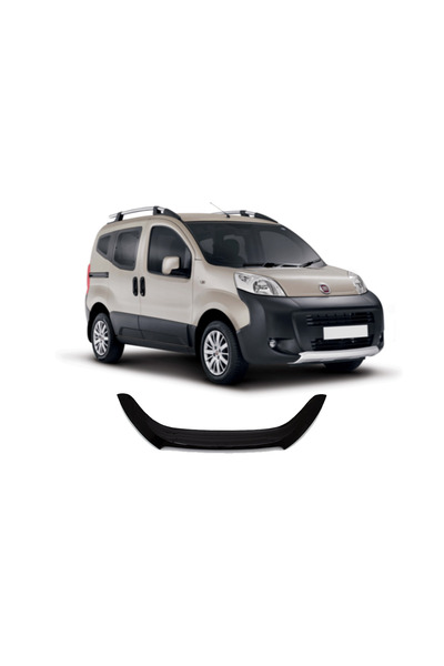 Niken Fiat Fiorino Kaput Rüzgarlığı 2007-