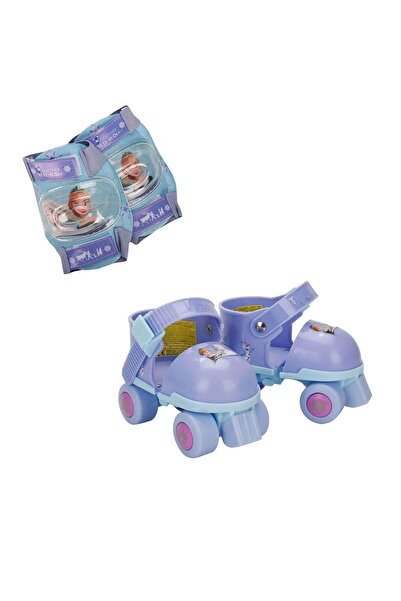 Sunman 28298 Frozen Skating Set Including Knee Pad -